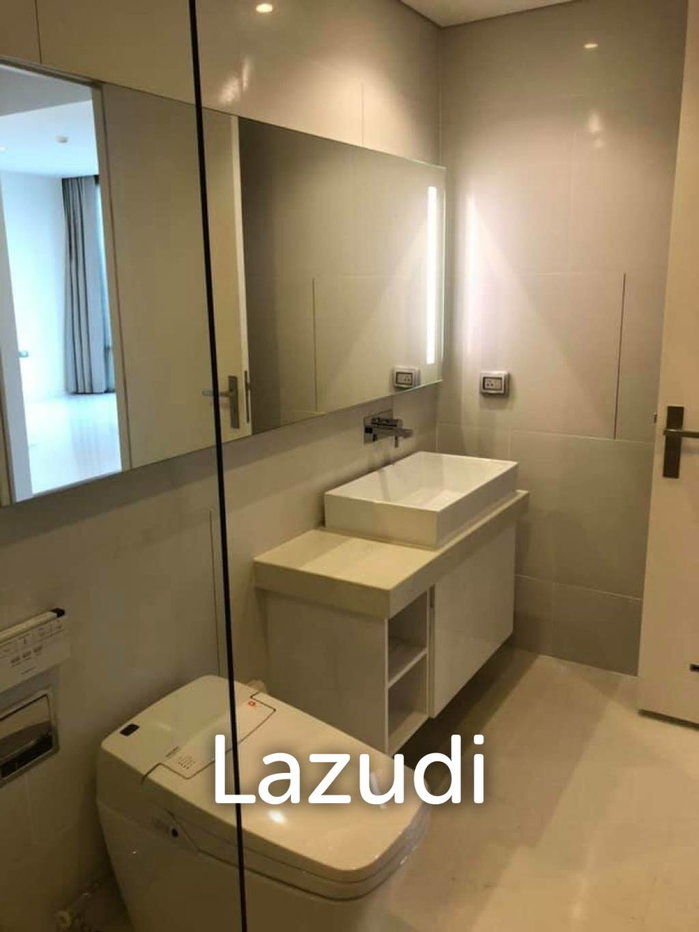 รูป 1bed 61.60sqm The Bangkok Sathorn - รูปที่ 6/6
