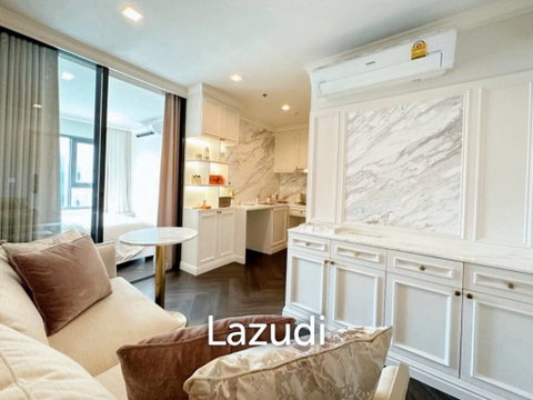 1 Bed 1 Bath 35 SQ.M Life One Wireless