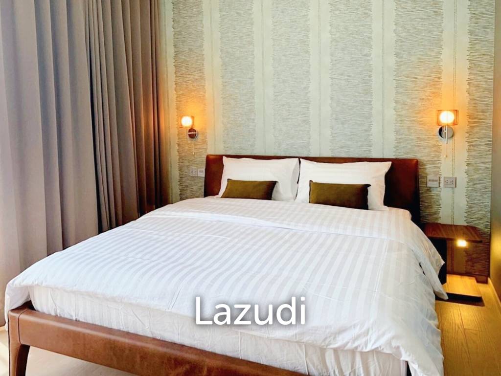 รูป 1 Bed 1 Bath 47 SQ.M The ESSE Asoke - รูปที่ 7/16