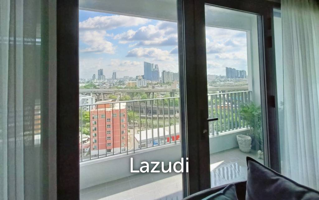 รูป 2 Bed 2 Bath 53 SQ.M at IDEO O2 Condo - รูปที่ 9/9