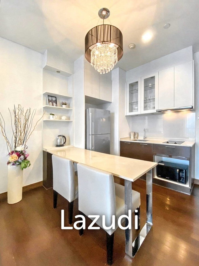 รูป 1 Bedroom 1 Bathroom 43 SQ.M Ivy Thonglor - รูปที่ 6/8