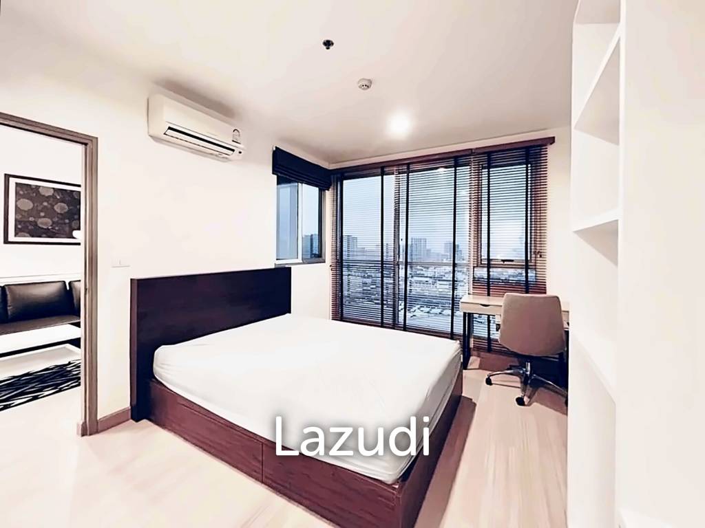 รูป 1 Bed 1 Bath 45 SQ.M Life @ Ladprao 18 - รูปที่ 2/6
