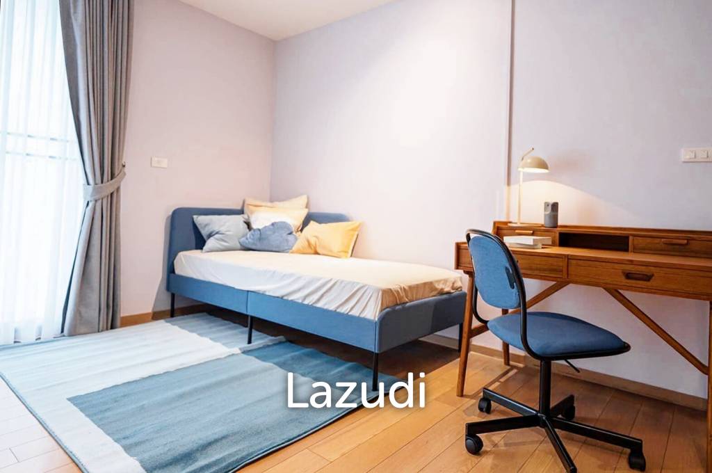 รูป 2 Bed 1 Bath 78 SQ.M Noble Ambience Sarasin - รูปที่ 8/10