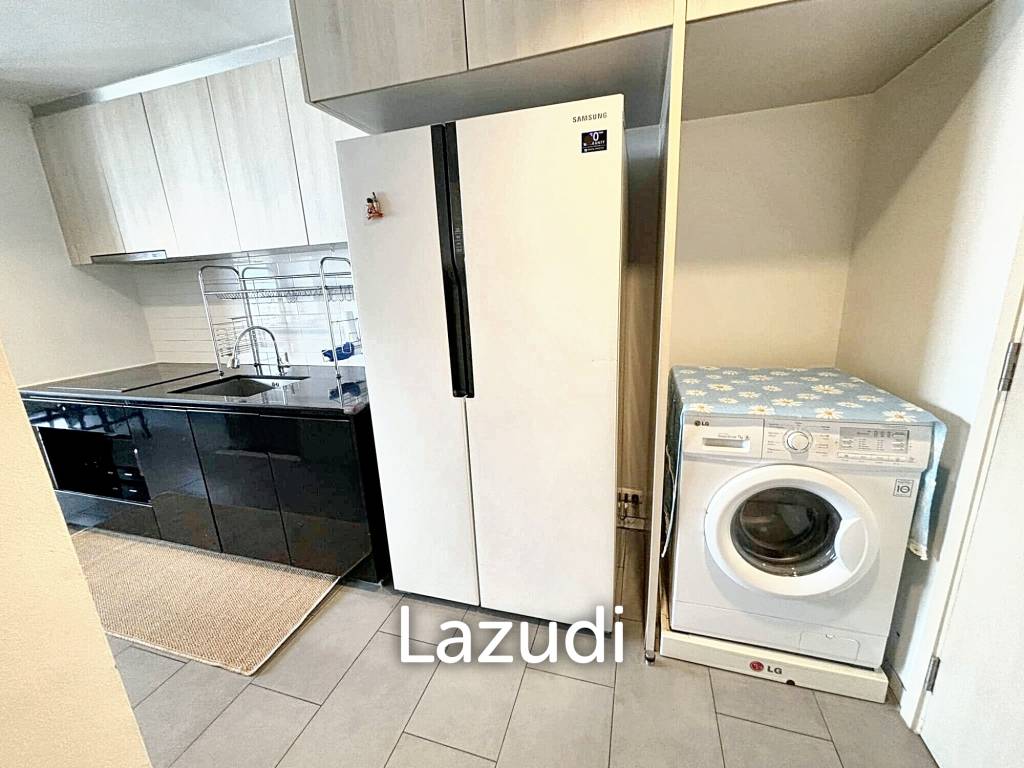 รูป 2 Bedroom 2 Bathroom 62 SQ.M Siamese Ratchakru - รูปที่ 8/16