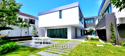 บ้านเดี่ยว หนองปรือ ชลบุรี : 6 Beds 11 Baths  Luxury Pool Villas in Jomtien
