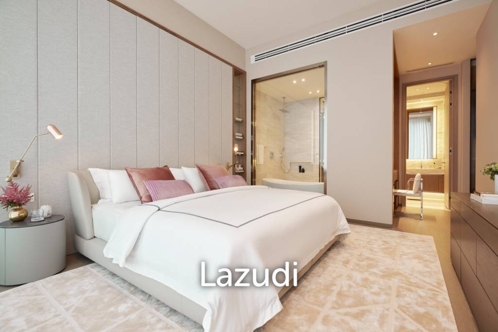 รูป 2 ห้องนอน 2 ห้องน้ำ 155 ตร.ม. สโคป หลังสวน - รูปที่ 9/12