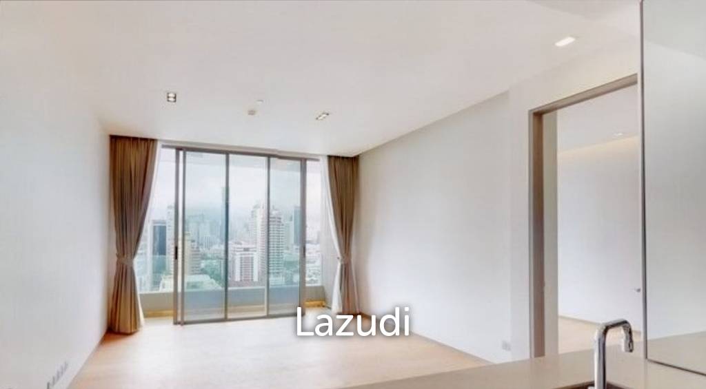 รูป 1 Bed 1 Bath 56 SQ.M At Saladaeng One - รูปที่ 1/12
