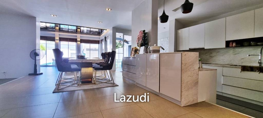 รูป 4 Beds 3 Baths 212 SQ.M. Pattaya Lagoon Resort - รูปที่ 7/21