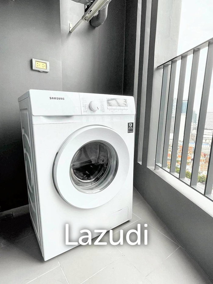 รูป 1 Bed 1 Bath 34 SQ.M TRIPLE Y RESIDENCE - รูปที่ 9/9