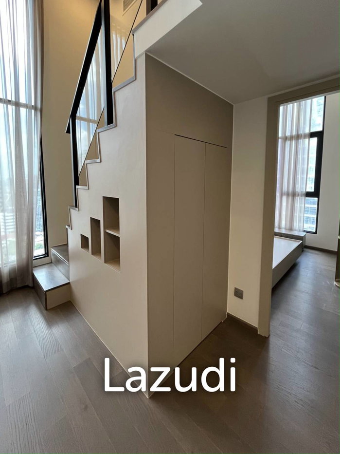 รูป 1 Bed Plus 1 Bath 45.97 SQ.M Park Origin Ratchathewi - รูปที่ 5/21
