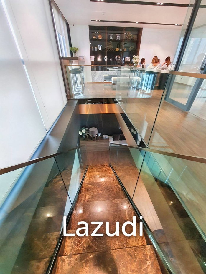รูป 2 Bed 2 Bath 60 SQ.M The Line Ratchathewi - รูปที่ 4/14