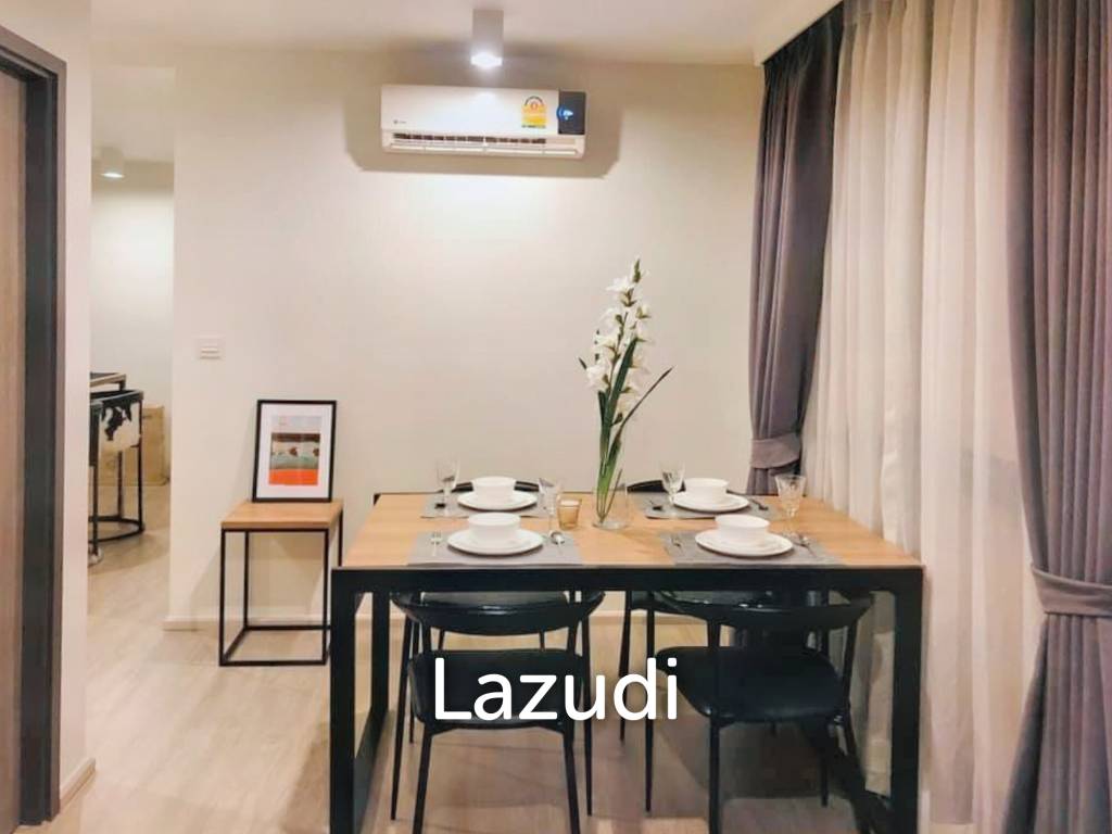 picture 2 Bed 2 Bath 58 SQ.M Maestro 02 Ruamrudee - 1/4