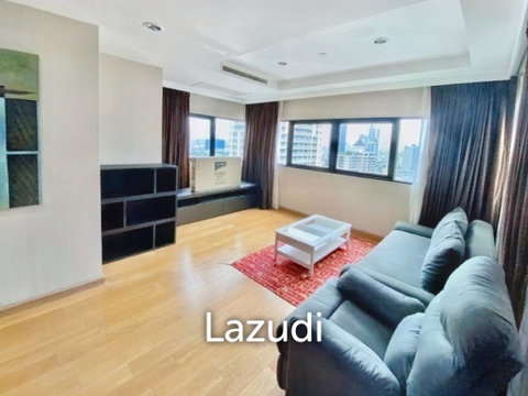 1 Bed 1 Bath 64 SQ.M Sathorn Gardens