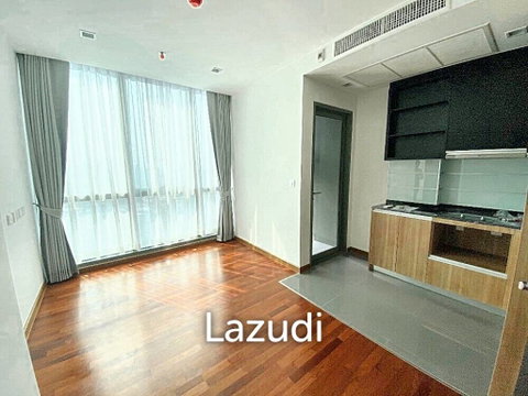 1 Bed 1 Bath 33 SQ.M Wish Signature Midtown Siam
