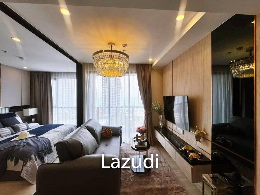 รูป 2 Beds 2 Baths 69.69 SQ.M. The Panora Pattaya - รูปที่ 10/15
