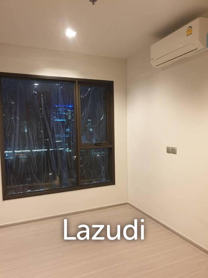รูป 2 Bed 2 Bath 58 SQ.M LIFE Asoke - Rama 9 - รูปที่ 3/12