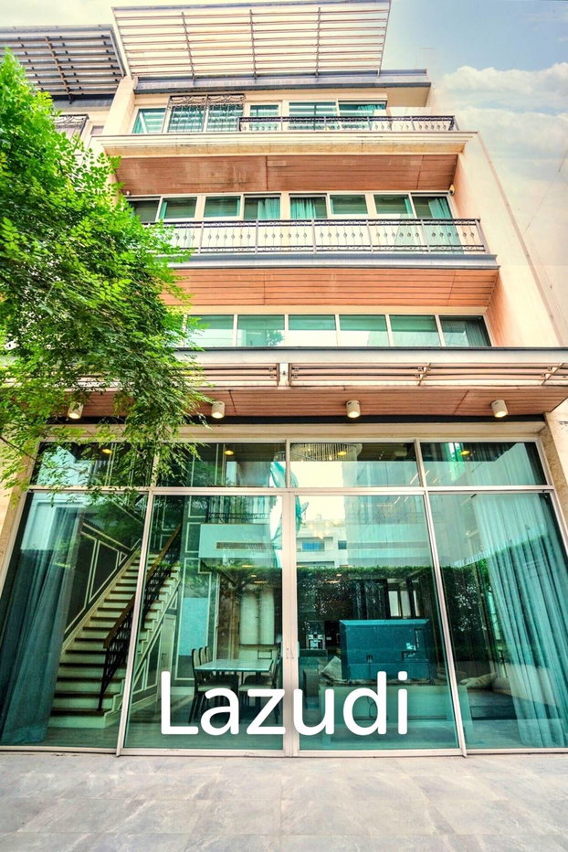 รูป 3 Bedroom 4 Bathroom 400 SQ.M 349 Residence - รูปที่ 3/108