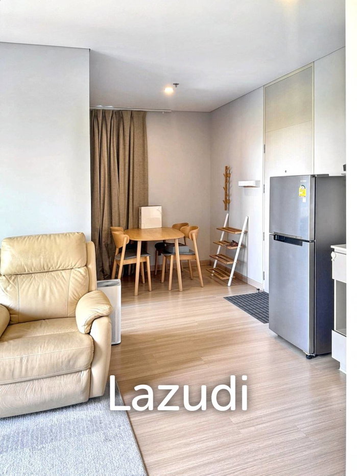 รูป 2 Bed 40 SQ.M Lumpini Suite Phetchaburi-Makkasan - รูปที่ 4/26