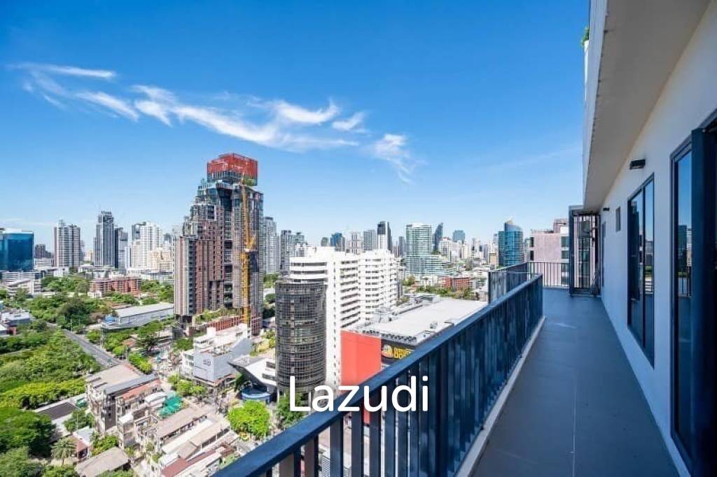 รูป 3 Bed 3 Bath 166 SQ.M M Thonglor 10 - รูปที่ 11/13