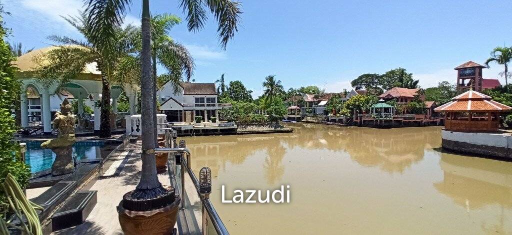 รูป พูลวิลล่าที่ไม่เหมือนใครพร้อมท่าจอดเรือส่วนตัว - รูปที่ 37/50