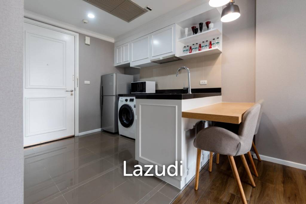 รูป 1 Bed 40 sq.m. Onyx Phaholyothin For Sale - รูปที่ 7/14