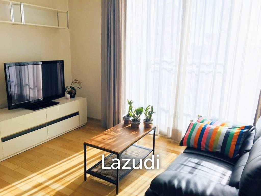 รูป 1 Bed 1 Bath 52 SQ.M Siri at Sukhumvit - รูปที่ 3/10