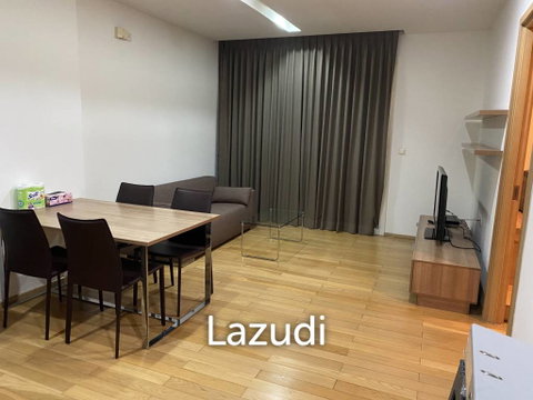 1 Bedroom 1 Bathroom 51 SQM. Siri at Sukhumvit