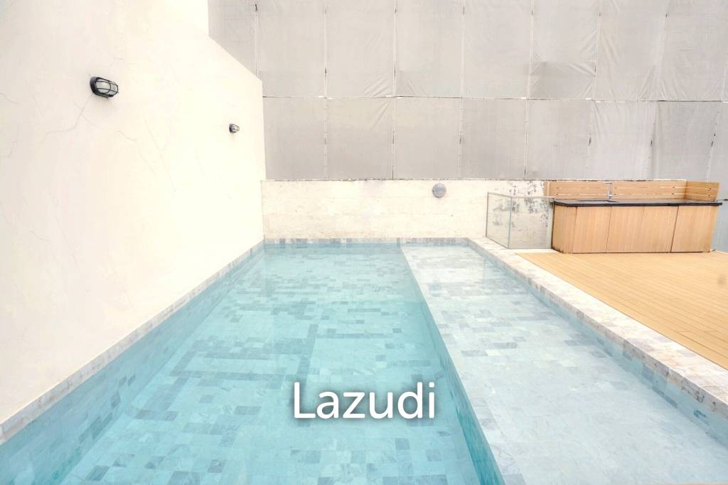 รูป 3 Bedroom 4 Bathroom 400 SQ.M 349 Residence - รูปที่ 101/108