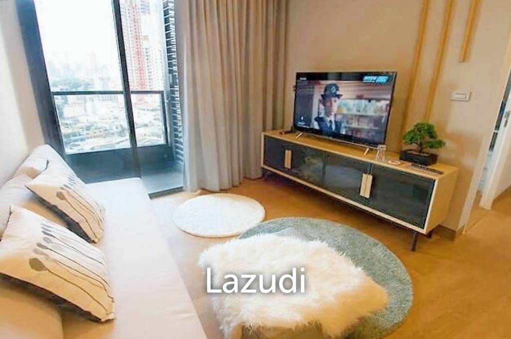 รูป 2 Bed 2 Bath 55 SQ.M The Lumpini 24 - รูปที่ 3/8