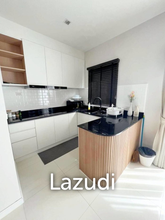 รูป 4 Bed 4 Bath 168 SQ.M Eigen Premium Townhome - รูปที่ 16/22