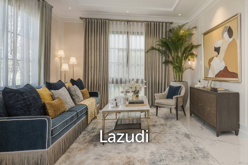 รูป 4 Bed 4 Bath 249 SQ.M Setthasiri Donmueang - รูปที่ 6/26
