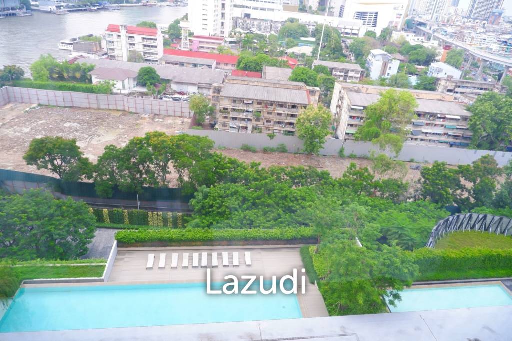 รูป 1 Bed 1 Bath 71.19 SQ.M at Baan Chao Praya - รูปที่ 15/17