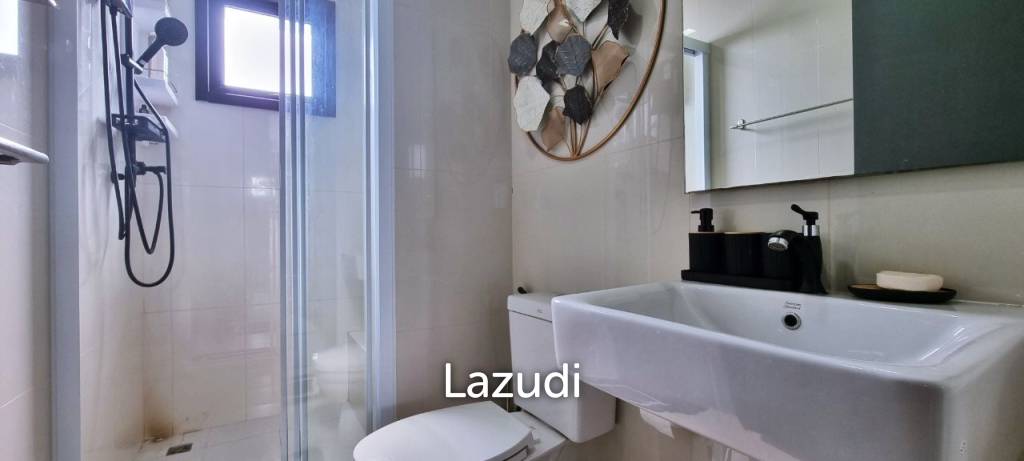 รูป 2 Beds 2 Baths 63 SQ.M. The Base Central Pattaya - รูปที่ 12/13