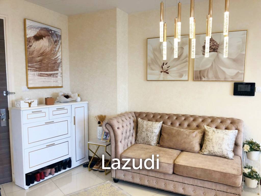 รูป 2 Bed 2 Bath 115 SQ.M Supalai Prima Riva - รูปที่ 4/58