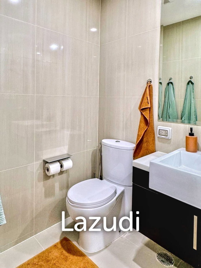 รูป 1 Bed 1 Bath Condo 48.74 SQ.M. at Villa Asoke - รูปที่ 10/14