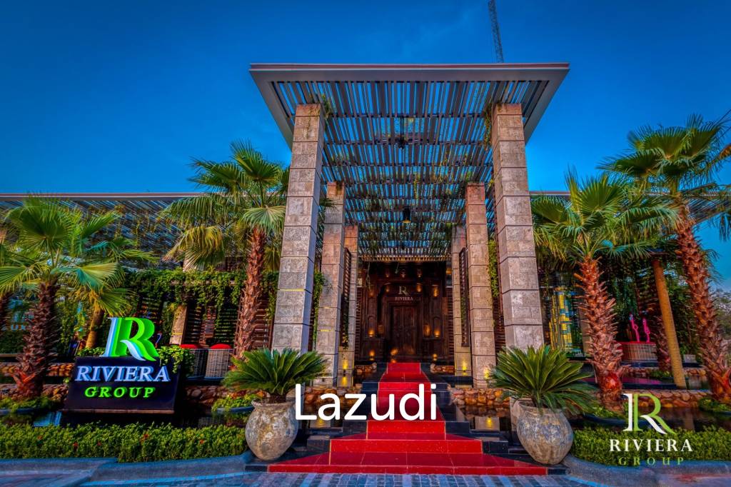 picture 1 Bed 1 Bath 39 SQ.M The Riviera Ocean Drive - 14/15