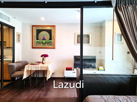 1 Bed 43.99 SQ.M. Na Vara Residence - Sale with tenant