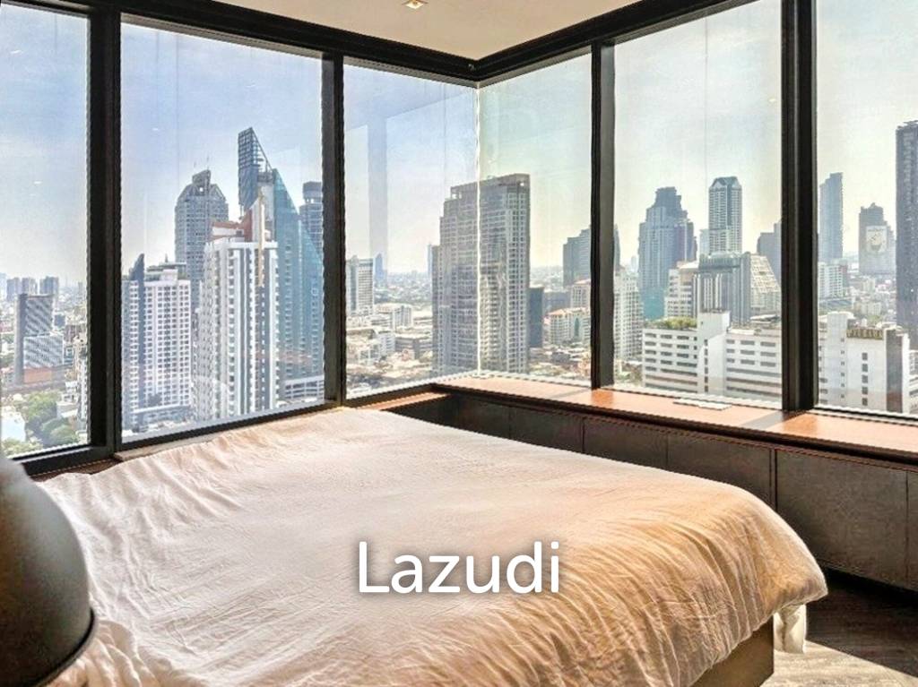 รูป 2 Bed 2 Bath 87 SQ.M at Ashton Silom - รูปที่ 4/10