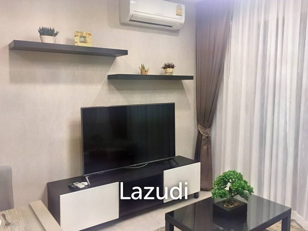 รูป 1 Bed 1 Bath 50 SQ.M Rhythm Sukhumvit 36-38 - รูปที่ 3/7