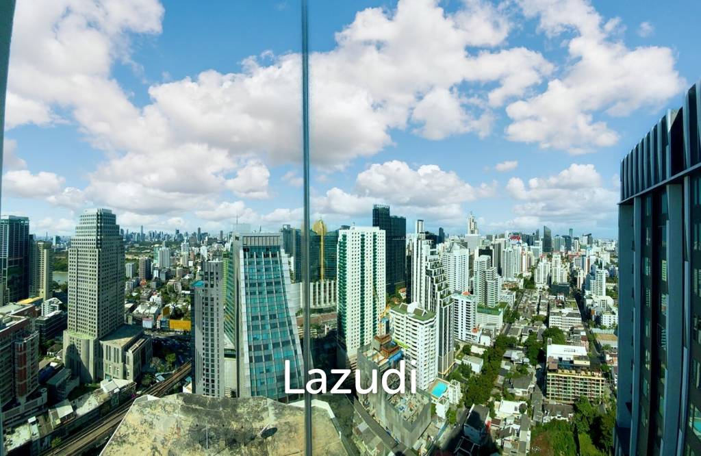 รูป 2 Bed 2 Bath 62 SQ.M Edge Sukhumvit 23 - รูปที่ 21/21