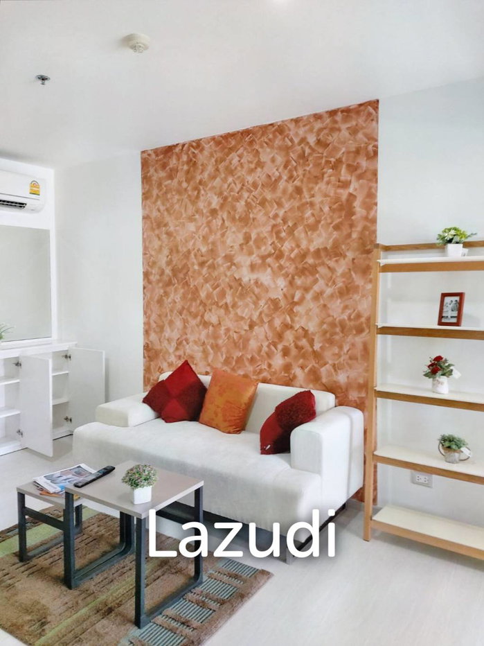 รูป 1 Bed 1 Bath 45 SQ.M. RHYTHM Sukhumvit 42 - รูปที่ 1/13