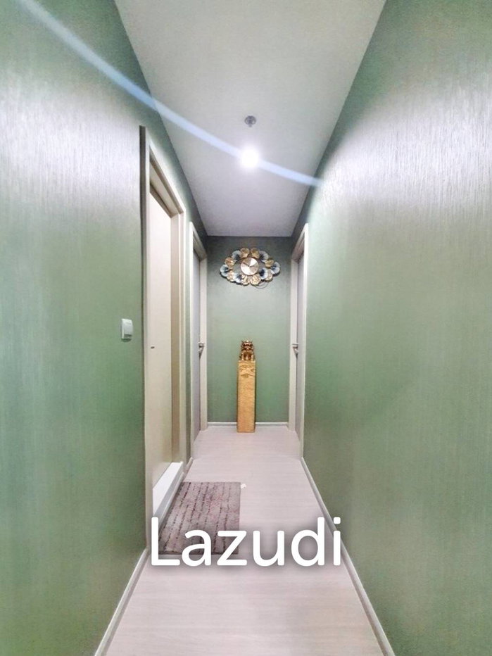 รูป 2 Bed 2 Bath 54 SQ.M At Life Ladprao - รูปที่ 5/9
