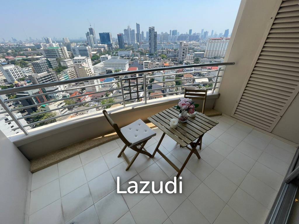 รูป 2 Bed 2 Bath 116.44 SQ.M. Sathorn Prime Residence - รูปที่ 12/13