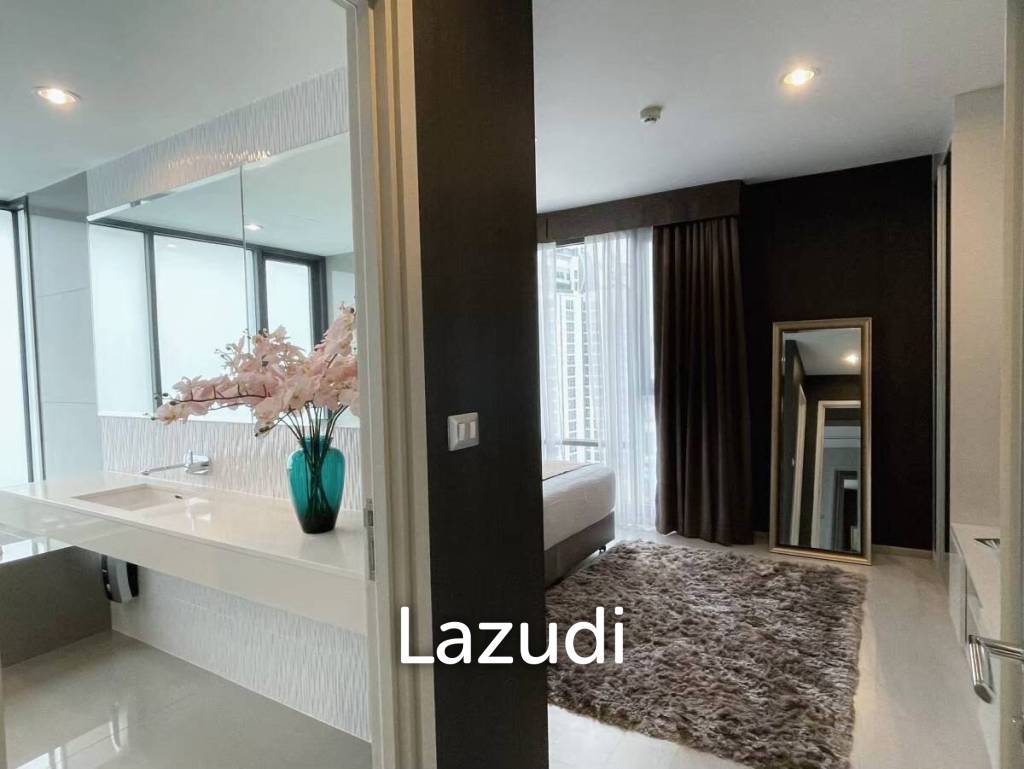 รูป 2 Bed 2 Bath 78 SQ.M Rhythm Sukhumvit 42 - รูปที่ 8/14