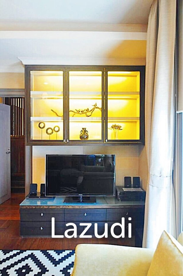 รูป 1 Bed 1 Bath 55 SQ.M Quattro by Sansiri - รูปที่ 5/12
