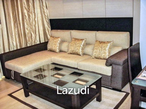 1 Bedroom 1 Bathroom 50 Sqm Siri at Sukhumvit