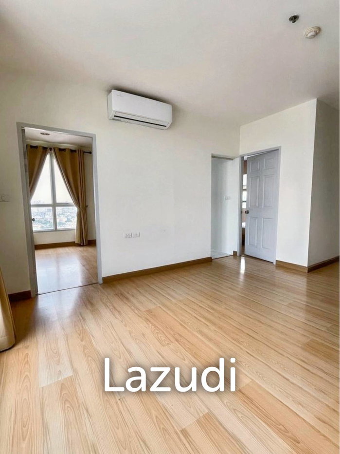 รูป 2 Bed 1 Bath 55 SQ.M Life @ Ratchada - Suthisan - รูปที่ 2/5