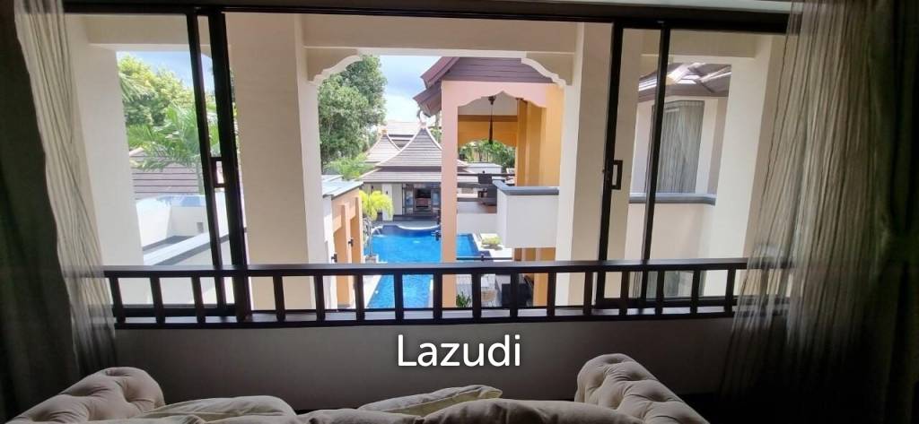 รูป ขายบ้านสไตล์บาหลีพัทยาตะวันออก - รูปที่ 17/40