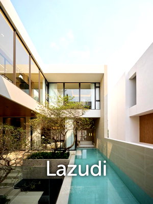 บ้านเดี่ยว ถนนสังคมสงเคราะห์ : 4 Beds 6 Baths 810 SQM Eliva Private Residences