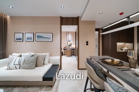1 Bed1 Bath 47.48 SQ.M The Panora Estuaria
